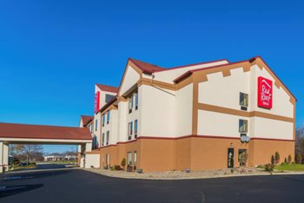 Red Roof Inn Mishawaka - Notre Dame  4