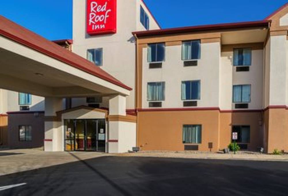 Red Roof Inn Mishawaka - Notre Dame  2