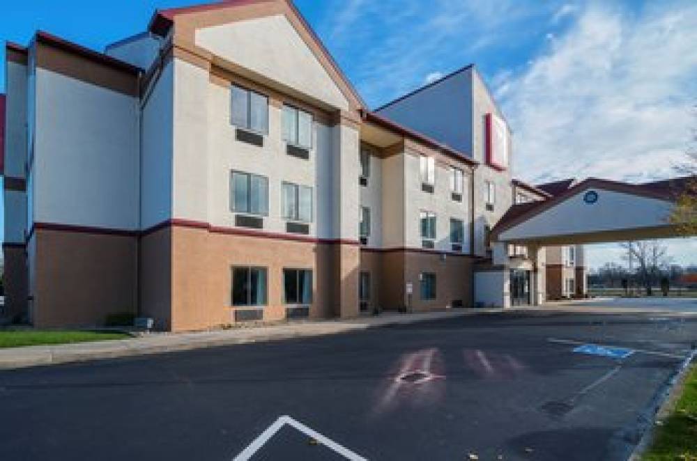 Red Roof Inn Mishawaka - Notre Dame  3