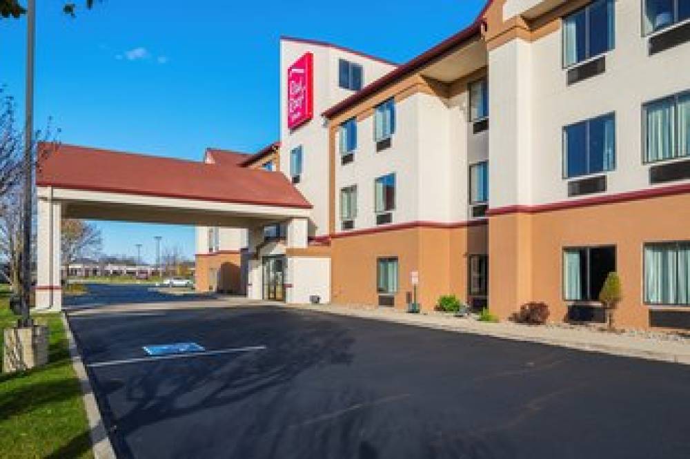 Red Roof Inn Mishawaka - Notre Dame  5