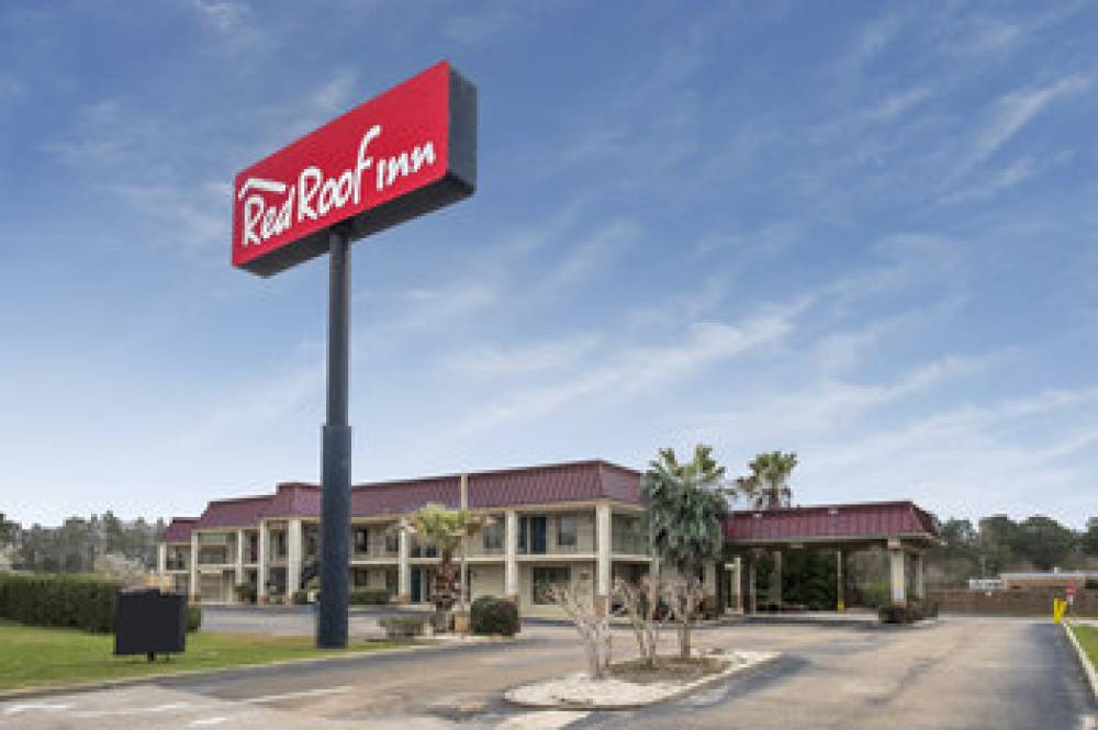 RED ROOF INN MOBILE NORTH -SARALAND 1