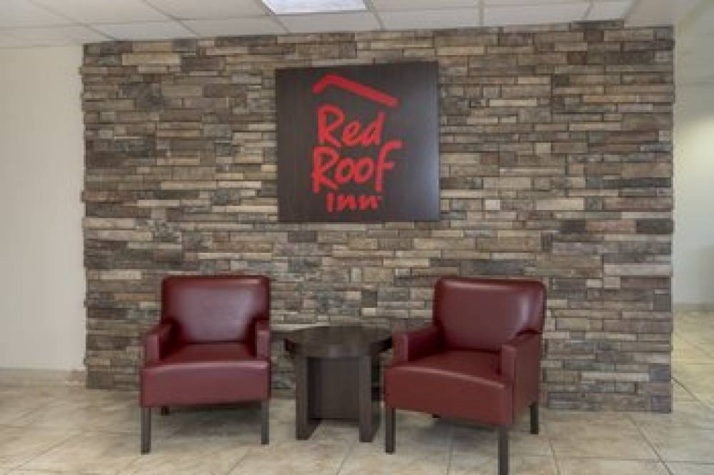 RED ROOF INN MOBILE NORTH -SARALAND 6