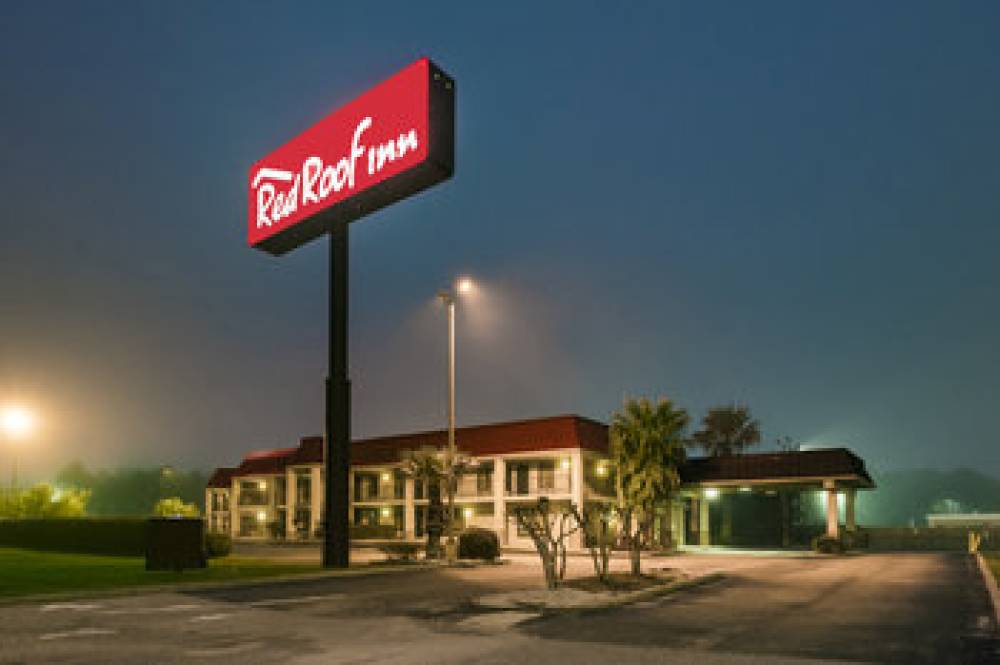 Red Roof Inn Mobile North Saraland