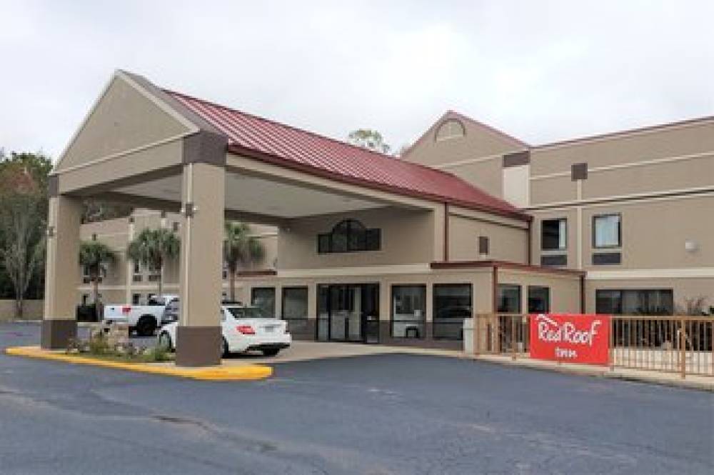 RED ROOF INN MOSS POINT 1