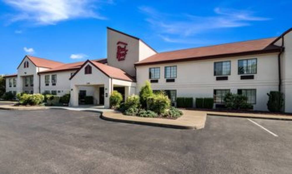 Red Roof Inn Murfreesboro 1