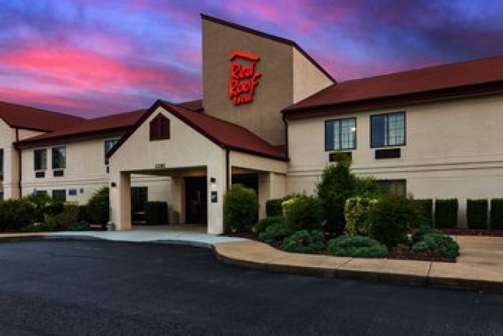 Red Roof Inn Murfreesboro 4