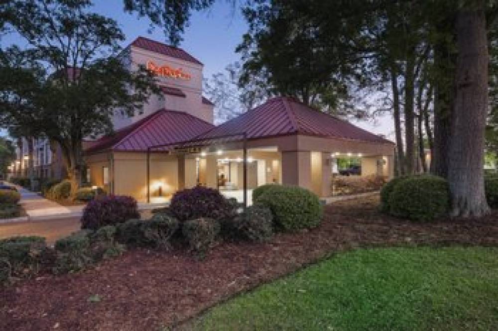 Red Roof Inn Myrtle Beach Market Common 2