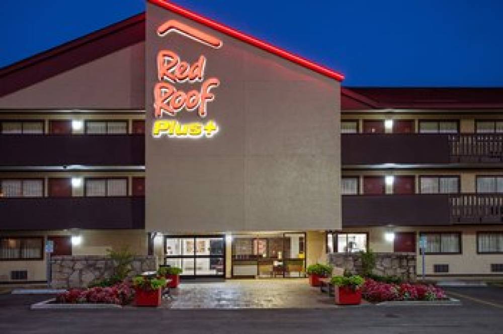 Red Roof Inn Nashville Fairgrounds  1