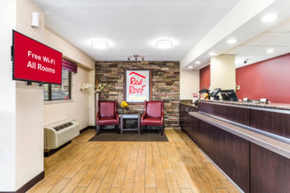 Red Roof Inn Nashville North Goodlettsville 8