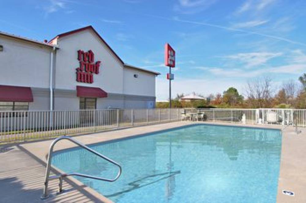 Red Roof Inn North Little Rock  5