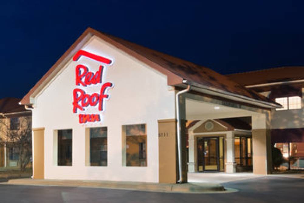 Red Roof Inn North Little Rock  3