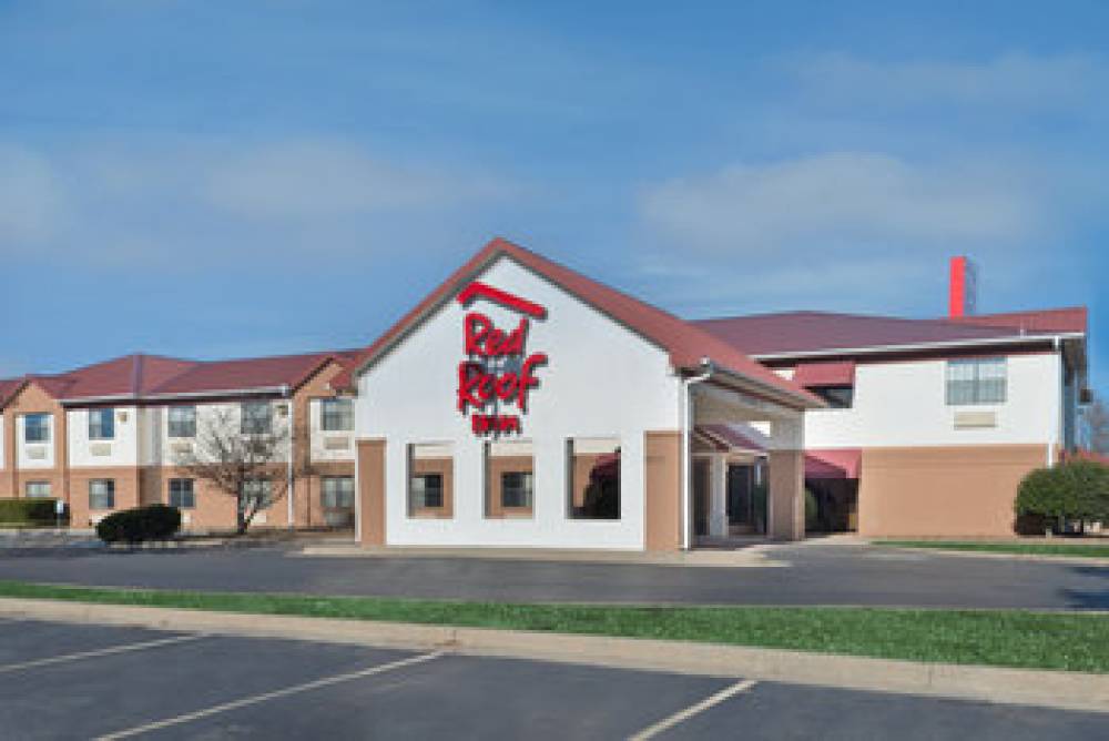 Red Roof Inn North Little Rock  2