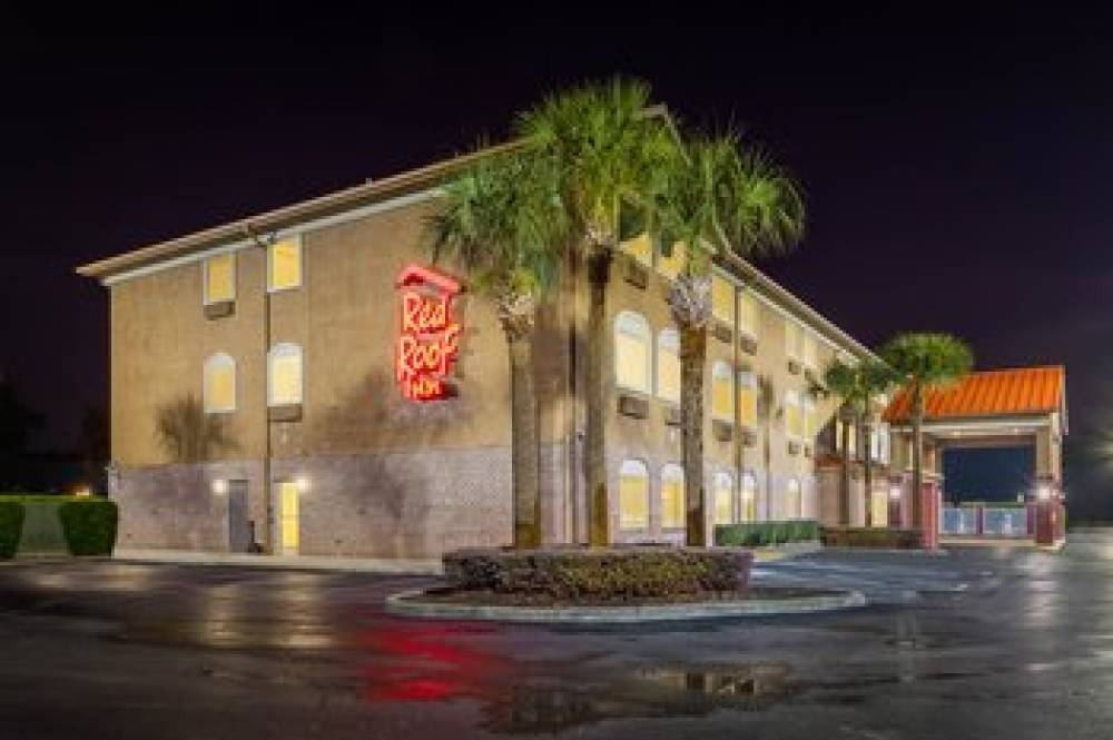 Red Roof Inn Ocala  4