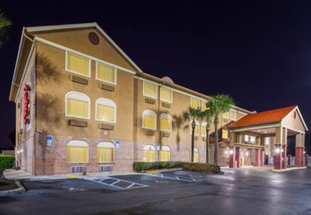 Red Roof Inn Ocala