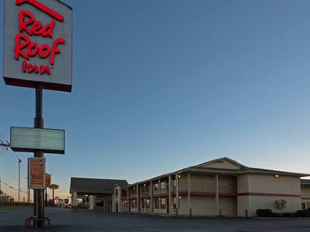 Red Roof Inn Oklahoma City Airport - Fairgrounds  3