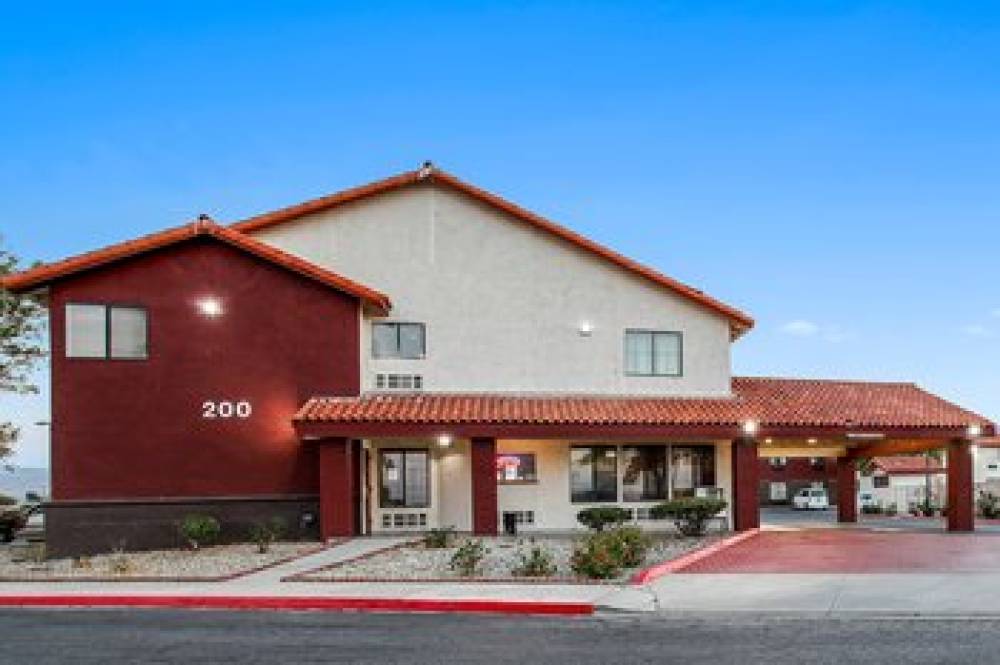 Red Roof Inn Palmdale / Lancaster 3