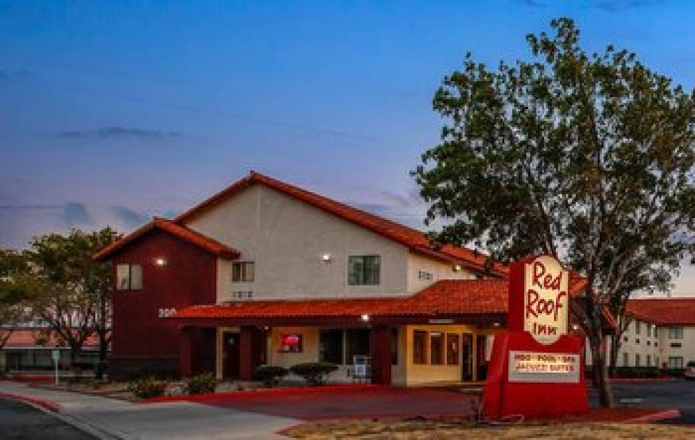 Red Roof Inn Palmdale / Lancaster 4