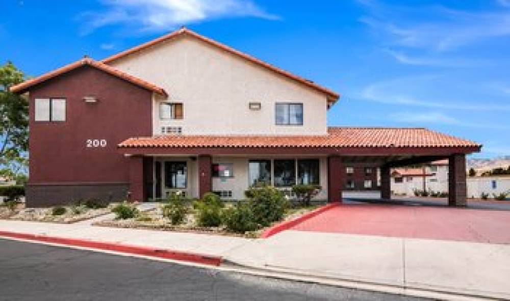 Red Roof Inn Palmdale / Lancaster 2