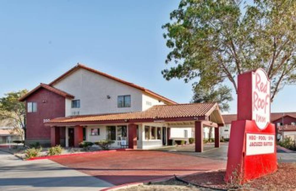 Red Roof Inn Palmdale / Lancaster 1