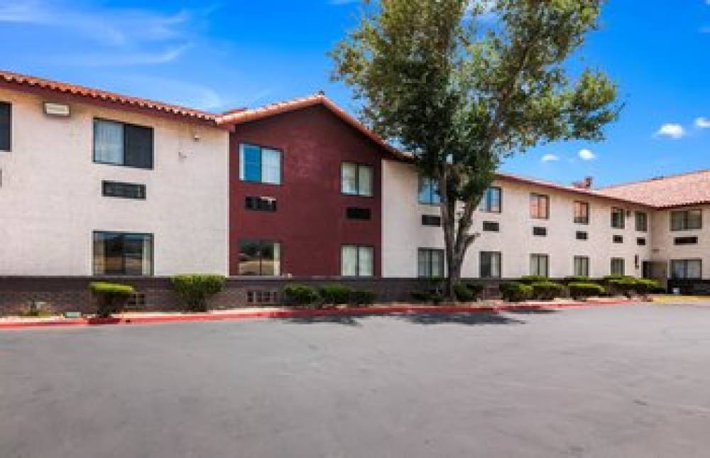 Red Roof Inn Palmdale / Lancaster