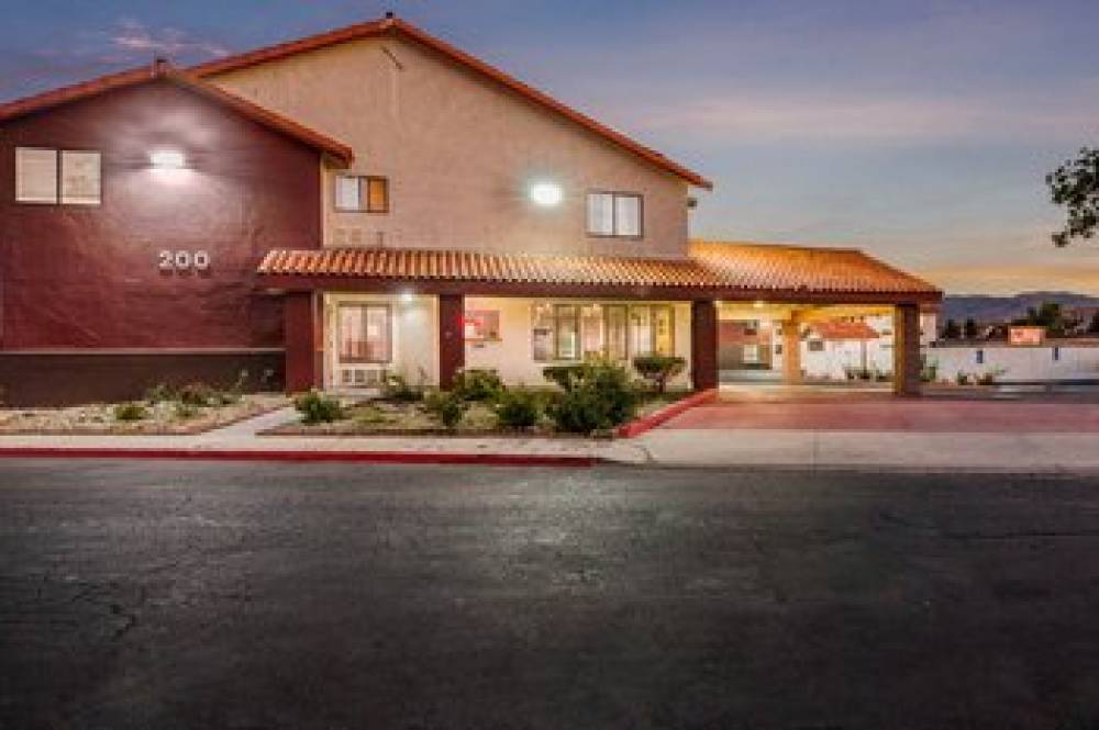 Red Roof Inn Palmdale / Lancaster 5