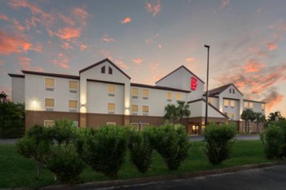 Red Roof Inn Panama City  4