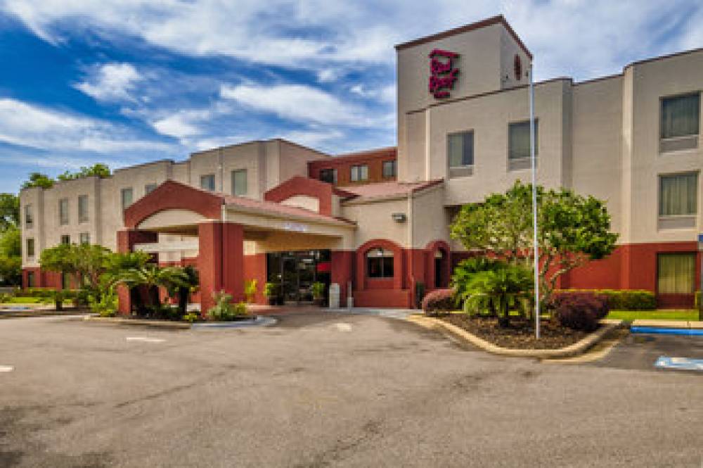 Red Roof Inn Pensacola Fairgrounds 1