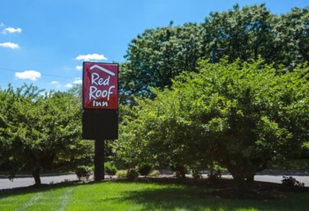 Red Roof Inn Philadelphia Trevose