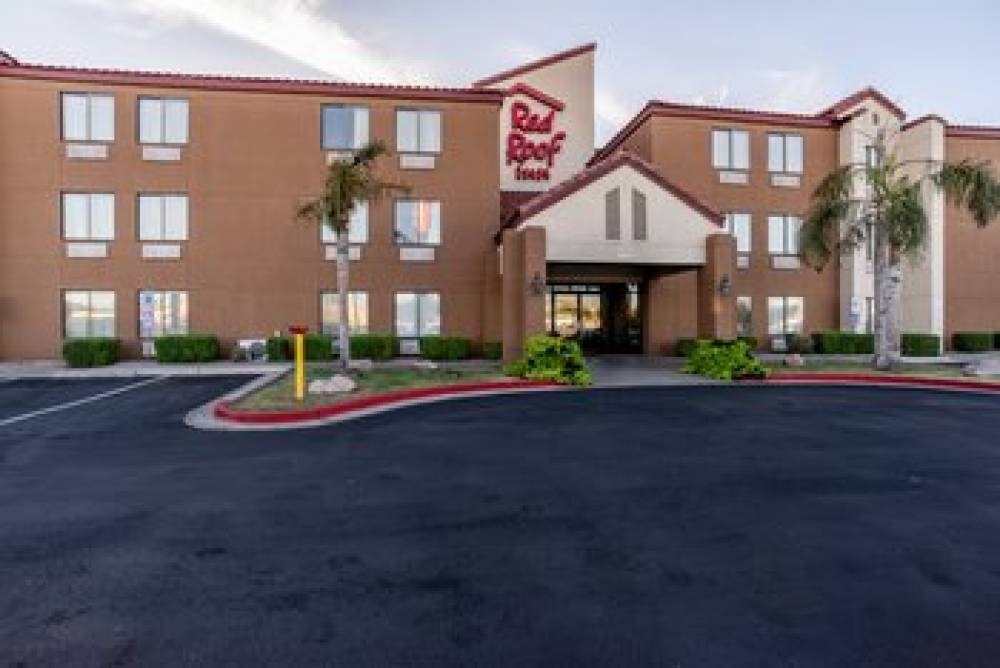 Red Roof Inn Phoenix North - Bell Road  3