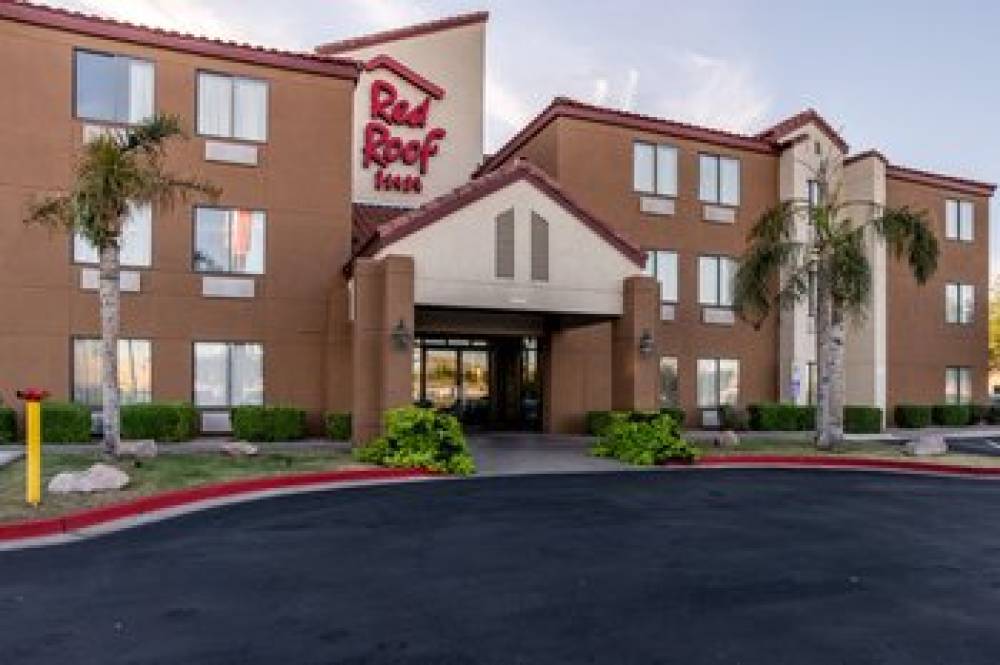 Red Roof Inn Phoenix North - Bell Road  2