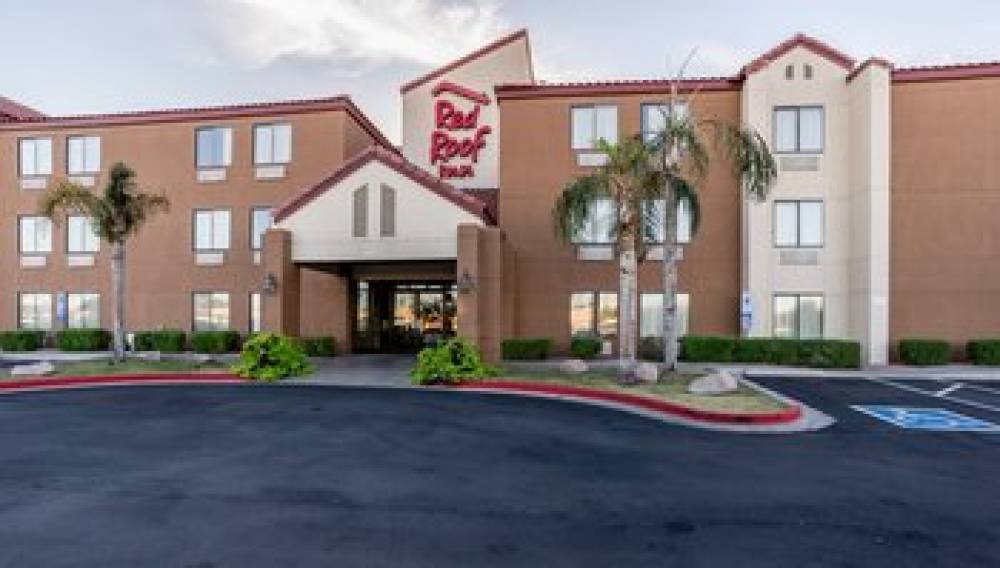 Red Roof Inn Phoenix North - Bell Road  1