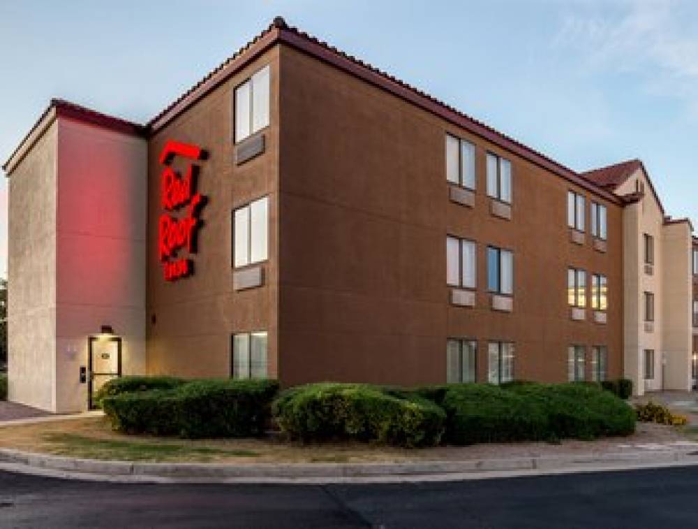 Red Roof Inn Phoenix North - Bell Road  8