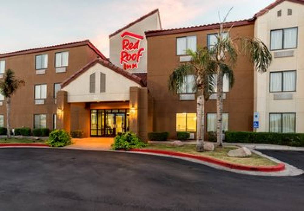 Red Roof Inn Phoenix North - Bell Road  6