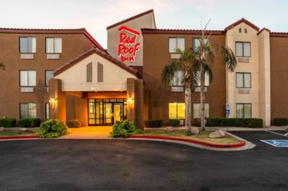 Red Roof Inn Phoenix North - Bell Road  7