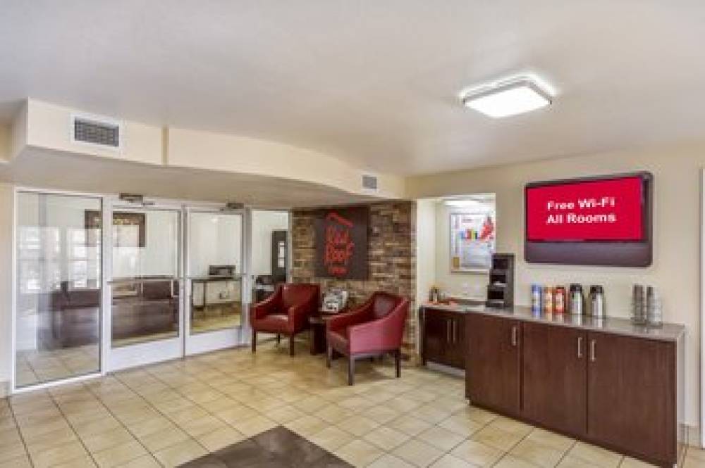 Red Roof Inn Plano 6