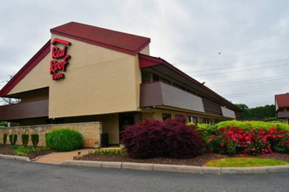 Red Roof Inn Richmond South  2