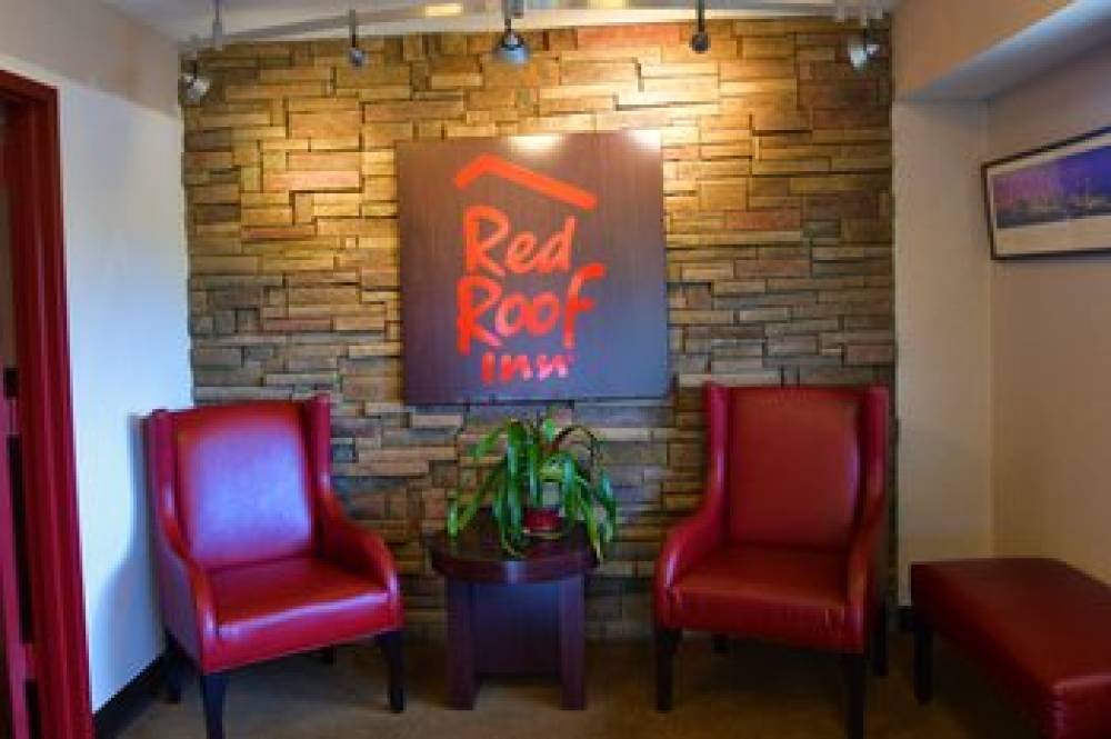 Red Roof Inn Richmond South  7