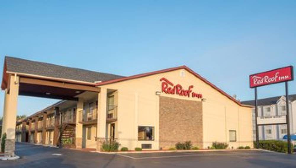 Red Roof Inn Rock Hill 3