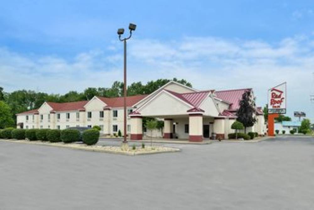 Red Roof Inn Sandusky - Milan 1