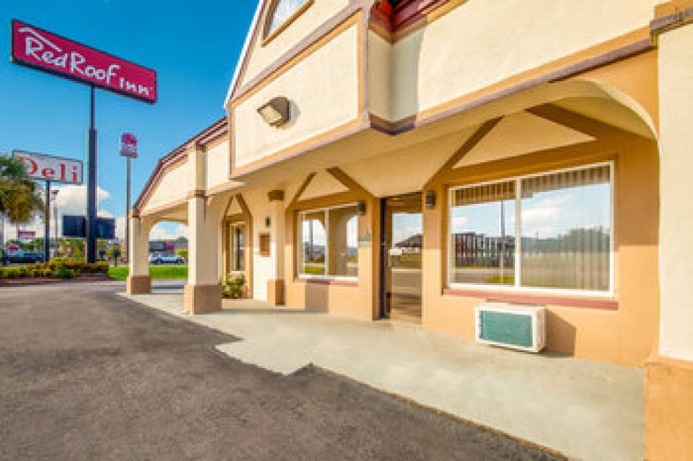 Red Roof Inn Santee 6