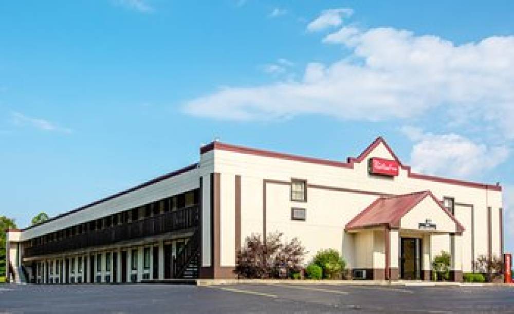 Red Roof Inn Scottsburg 1