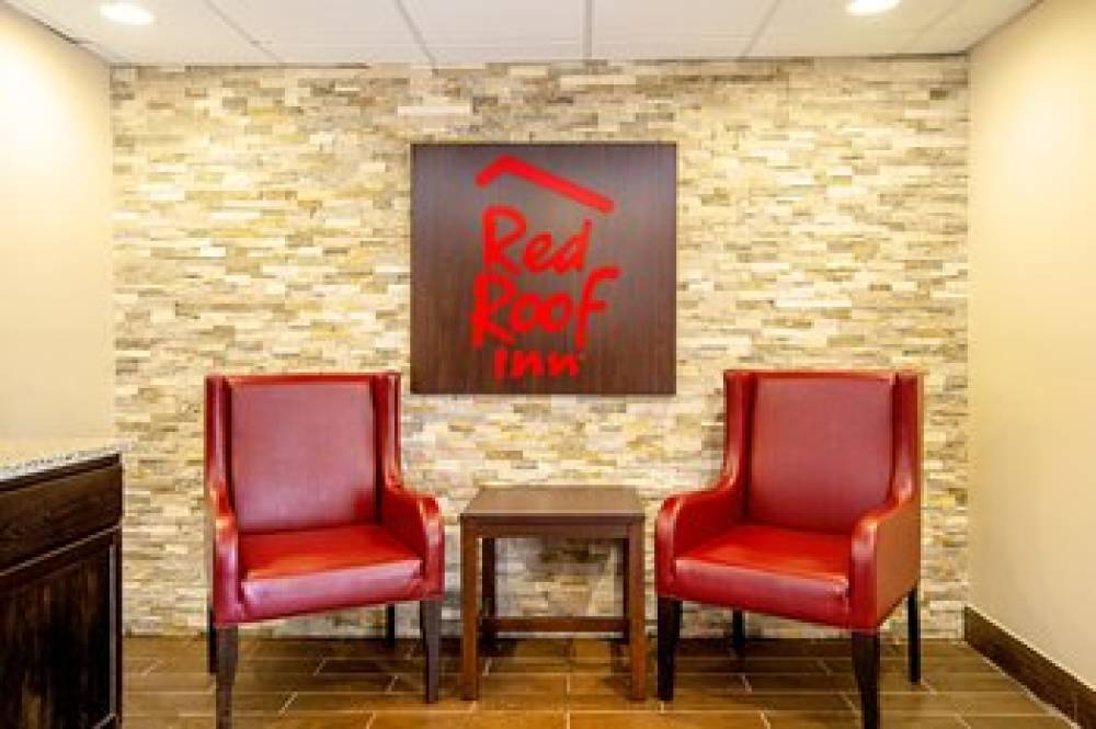 Red Roof Inn Scottsburg 10