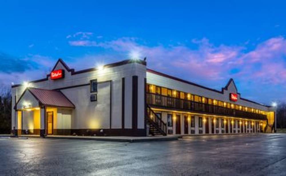 Red Roof Inn Scottsburg 6