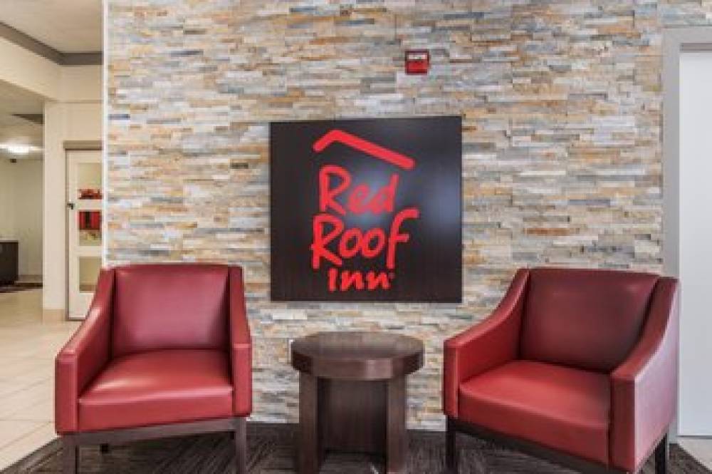 Red Roof Inn Seattle Airport - SEATAC 5