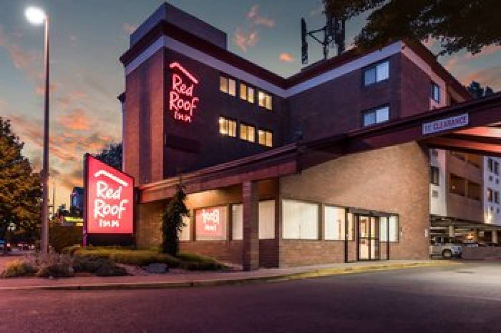 Red Roof Inn Seattle Airport - SEATAC 3