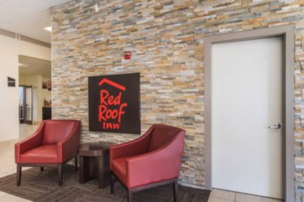 Red Roof Inn Seattle Airport - SEATAC 6