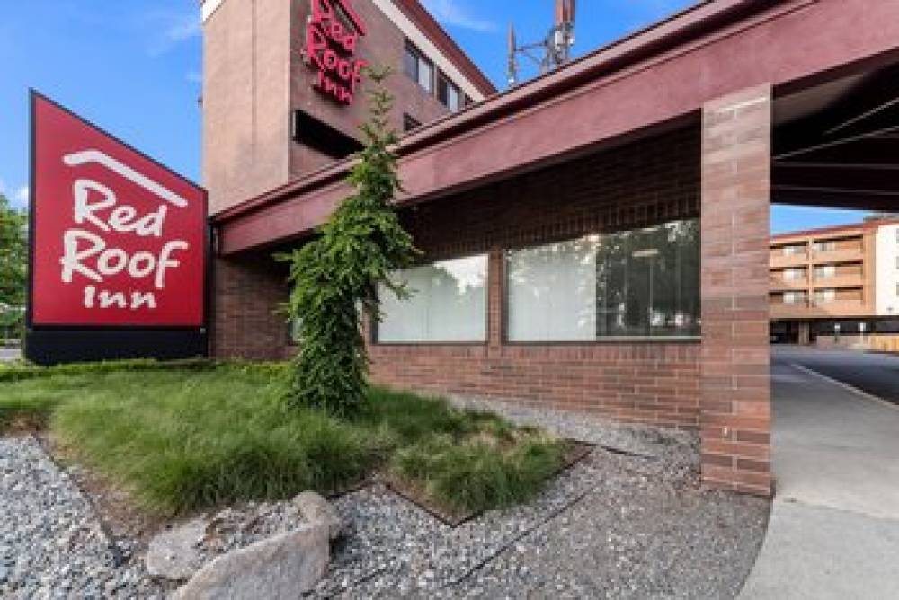 Red Roof Inn Seattle Airport - SEATAC 2