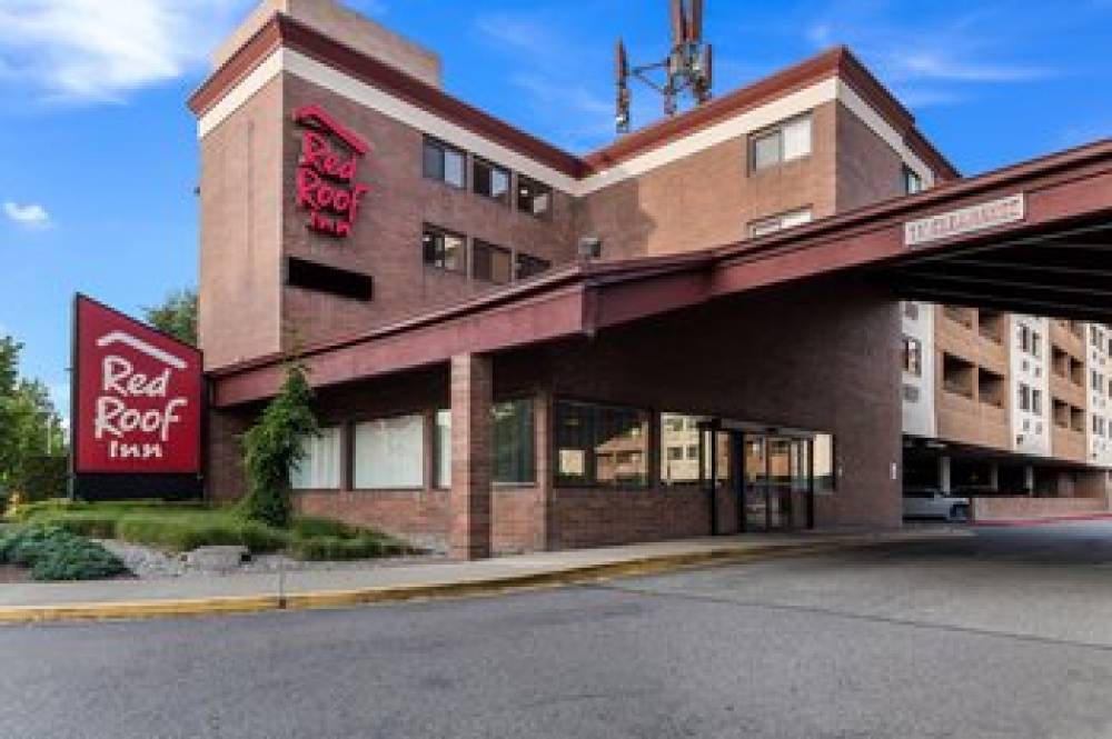 Red Roof Inn Seattle Airport - SEATAC 1