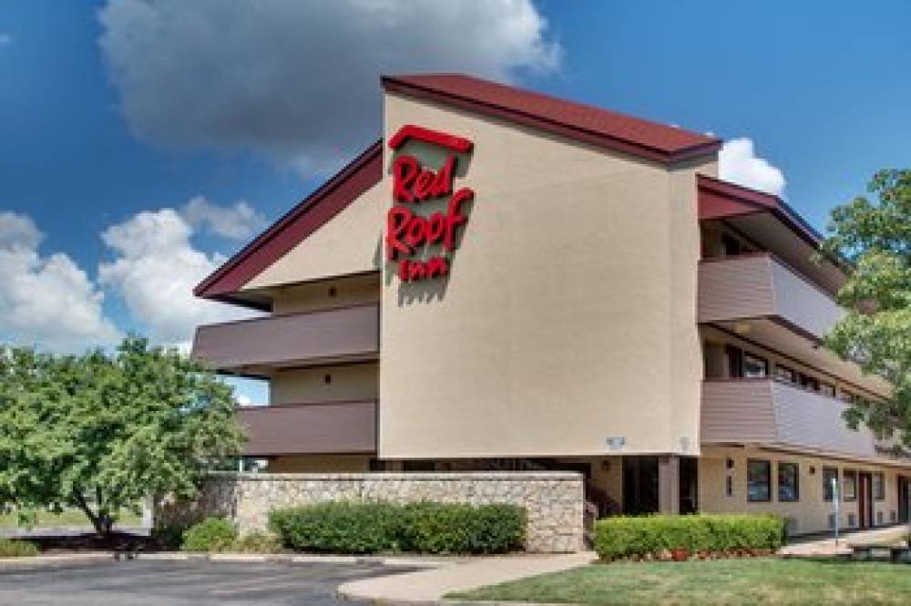 Red Roof Inn St Louis - Westport  1