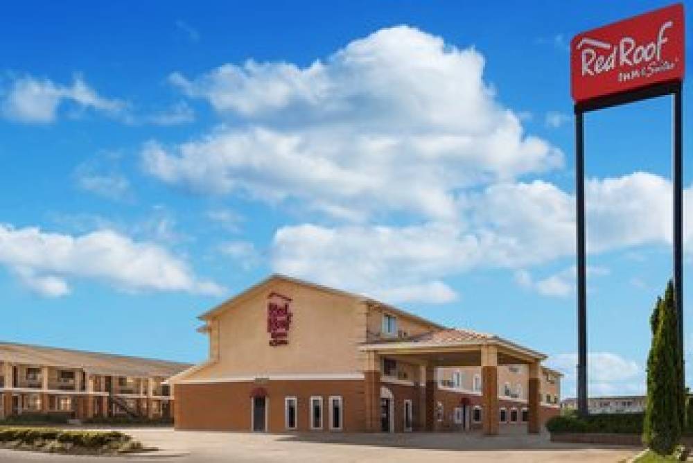 RED ROOF INN & SUITES DENTON 2